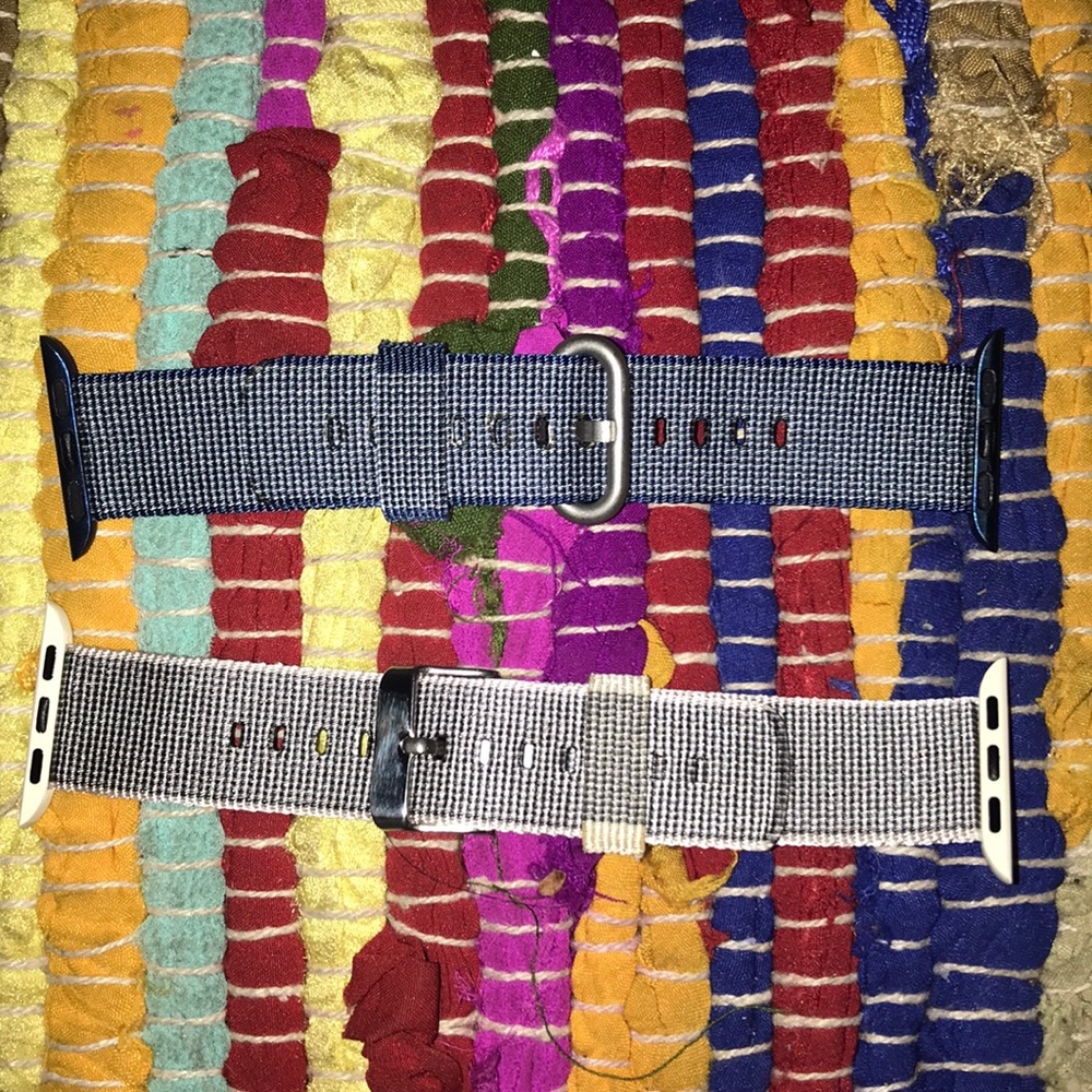 2 apple watch 38 mm bands